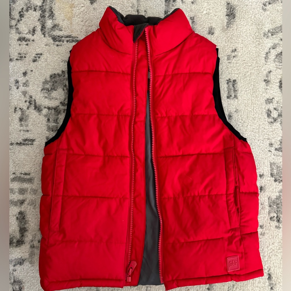 Bundle- Kids Gap & Sol Los Angeles Hoodie best and pants outfit- 8